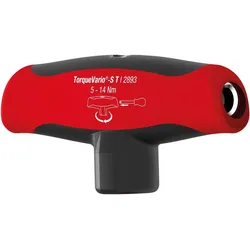 WIHA Drehmoment-Quergriff 5-14Nm TorqueVario-Stplus