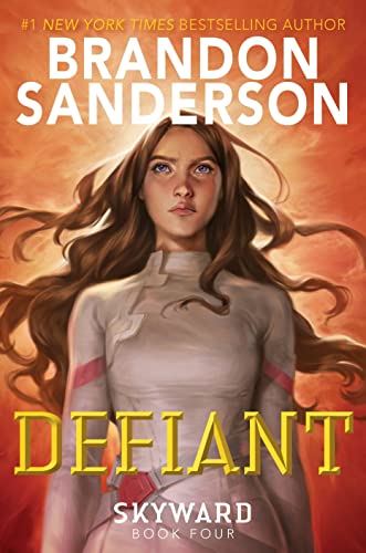 Brandon Sanderson - Defiant (The Skyward Series, Band 4) - Preis vom 19.10.2026 19:33:35 h