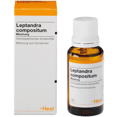 Leptandra Compositum Tropfen 100 ml