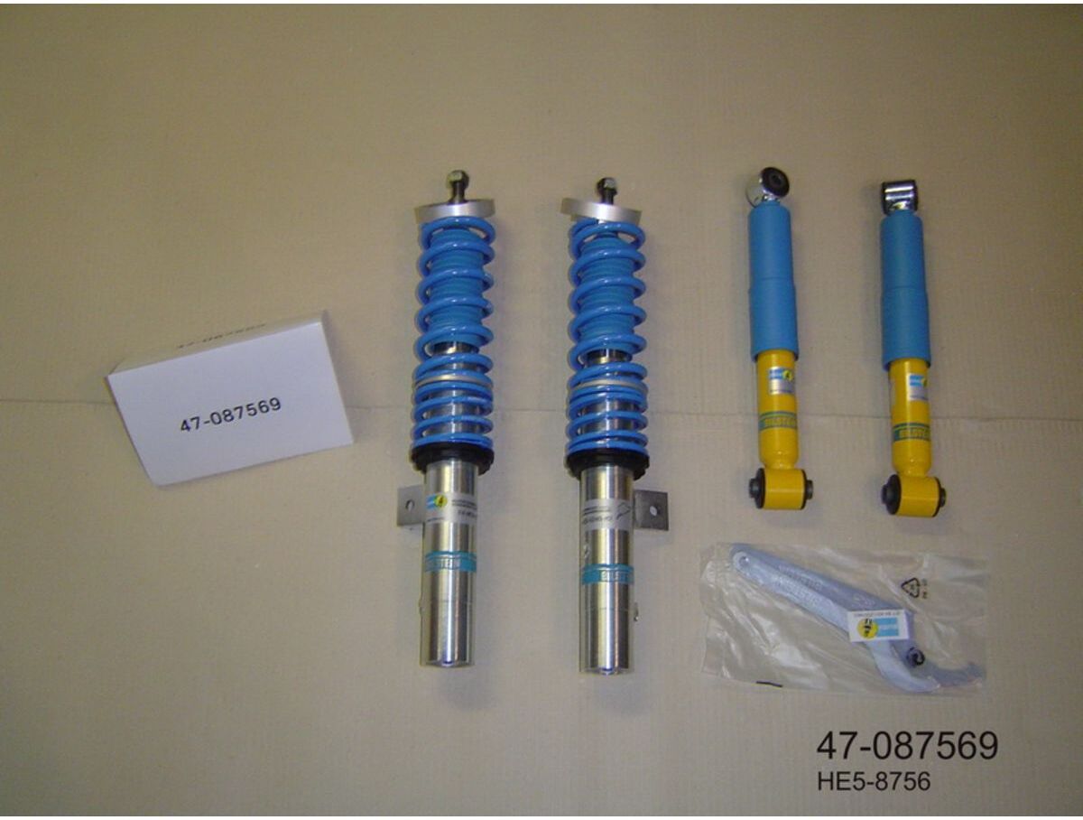 Tieferlegungssatz BILSTEIN - B14 PSS BILSTEIN 47-087569