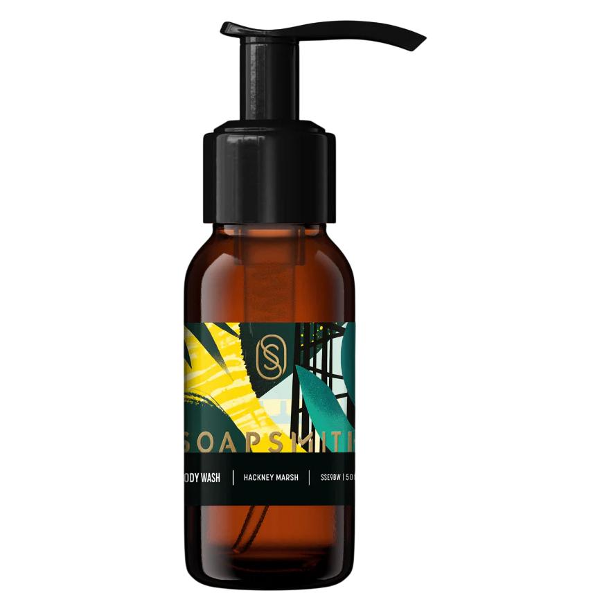 Soapsmith Hackney Body Wash 50ml (50 ml) (66490509)