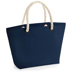 Westford Mill Strandtasche 'Nautical' W680 french navy 36 x 35 x 18 cm