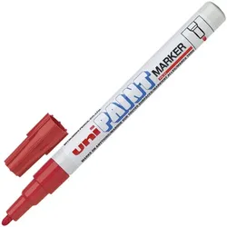 uni-ball Lackmarker »Uni Paint PX-21« rot