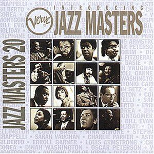 Various - Verve Jazz Masters 20 - Preis vom 05.10.2026 03:47:11 h