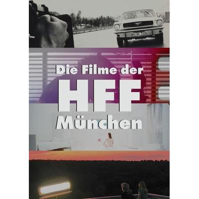 Die Filme der HFF: Buchpaket, Taschenbuch von , Edition text + kritik, 978-3-689-30218-4