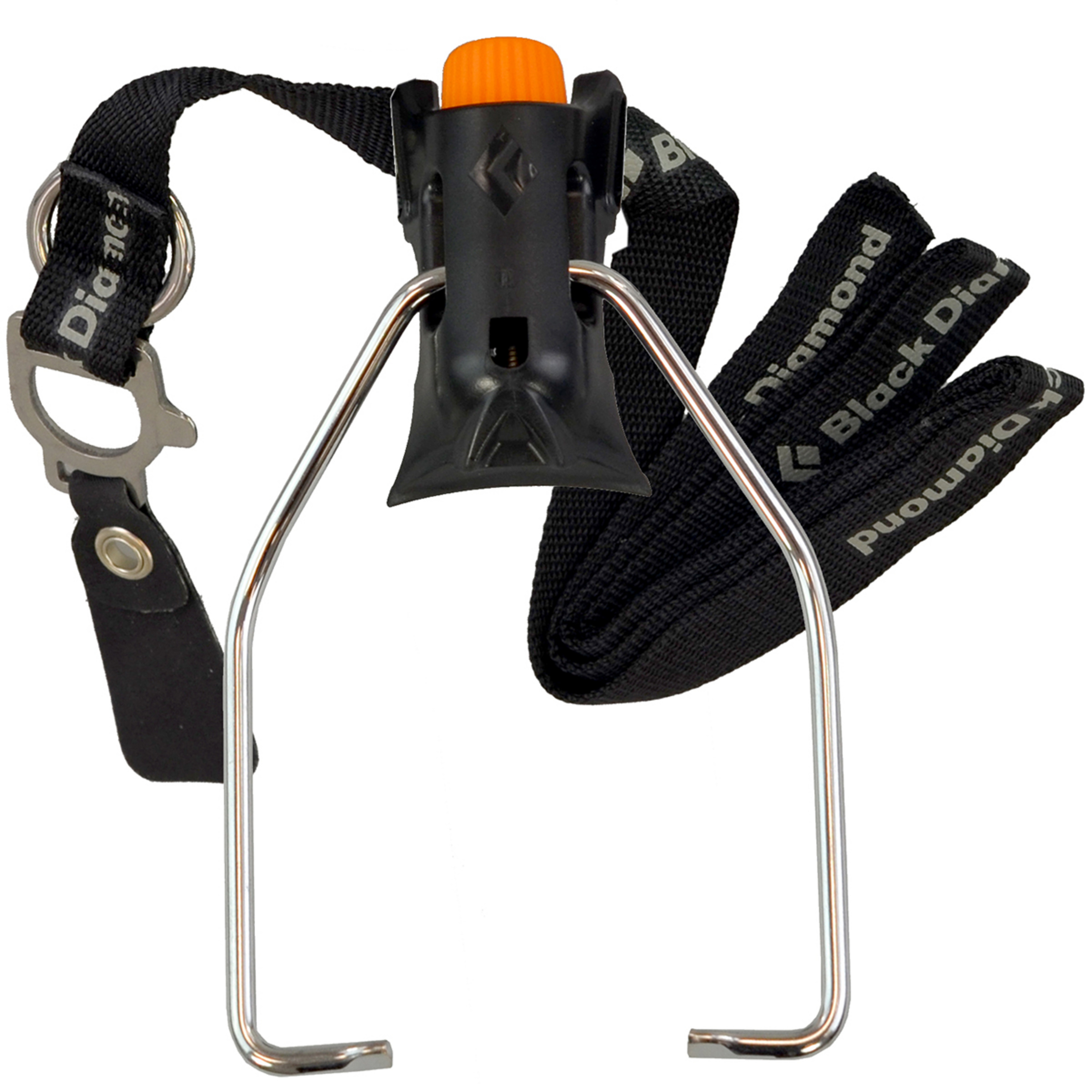 Black Diamond Heel Lever Wide Right Steigeisen Zubehör Größe RIGHT