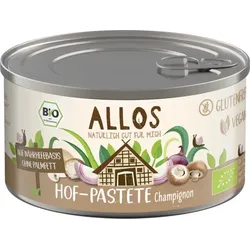 Allos Hof-Pastete Champignon bio