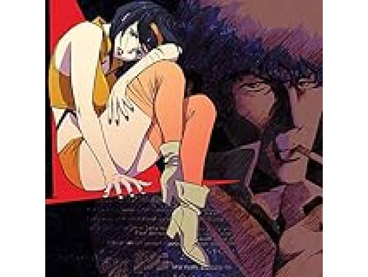 Cowboy Bebop 2LP