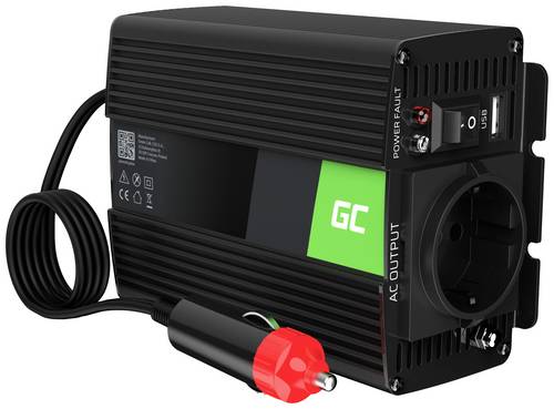 Green Cell INV06 power adapter/inverter Energie & USV USV & Stromversorgung