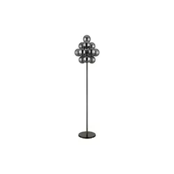 Globo Lighting Stehleuchte   , schwarz Ø: 39.5