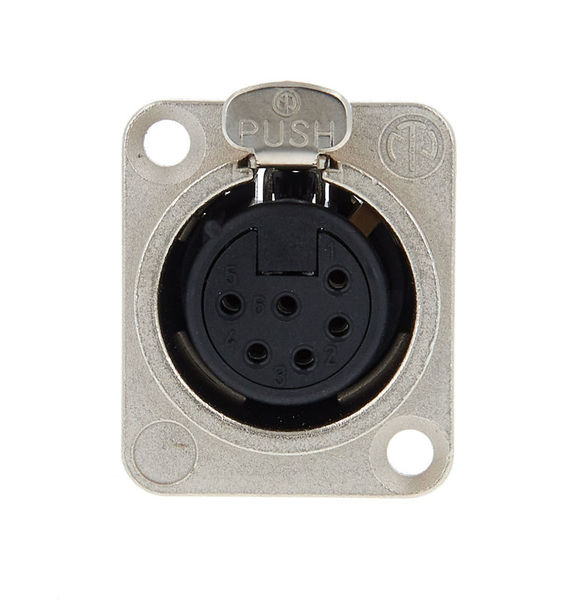 Neutrik NC6 FDL1