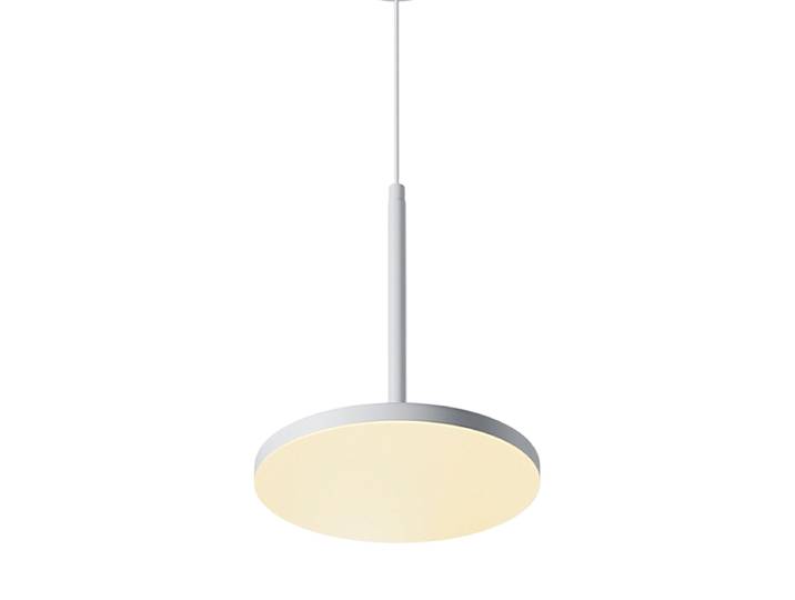LED Design Pendellampe Plato Weiss Maytoni