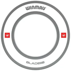 Winmau Pro-Line Surround 1.0 Weiß