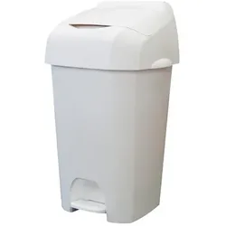 P + L Systems Washroom Nappease Windeleimer einfache Lösung für die Entsorgung von Windeln