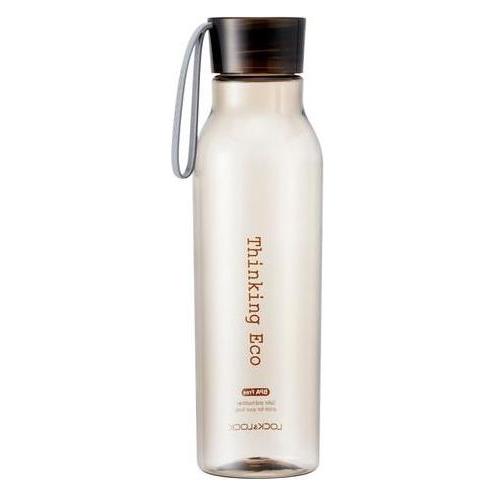 Memorysolution LocknLock Bottle Eco* 550ml brown 8803733138772 (LOCKNLOCK)