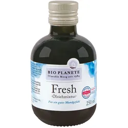Bio Planète Fresh Ölziehmixtur