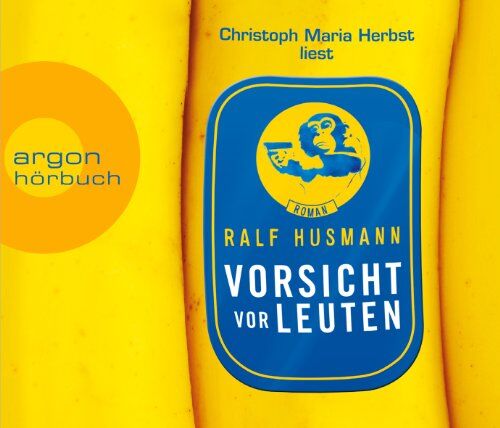 Ralf Husmann - Vorsicht vor Leuten (Hörbestseller) - Preis vom 10.10.2026 11:48:34 h