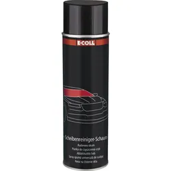 E-coll Scheibenreiniger-Schaum 500ml Sprühdose EE, Reinigungsmittel