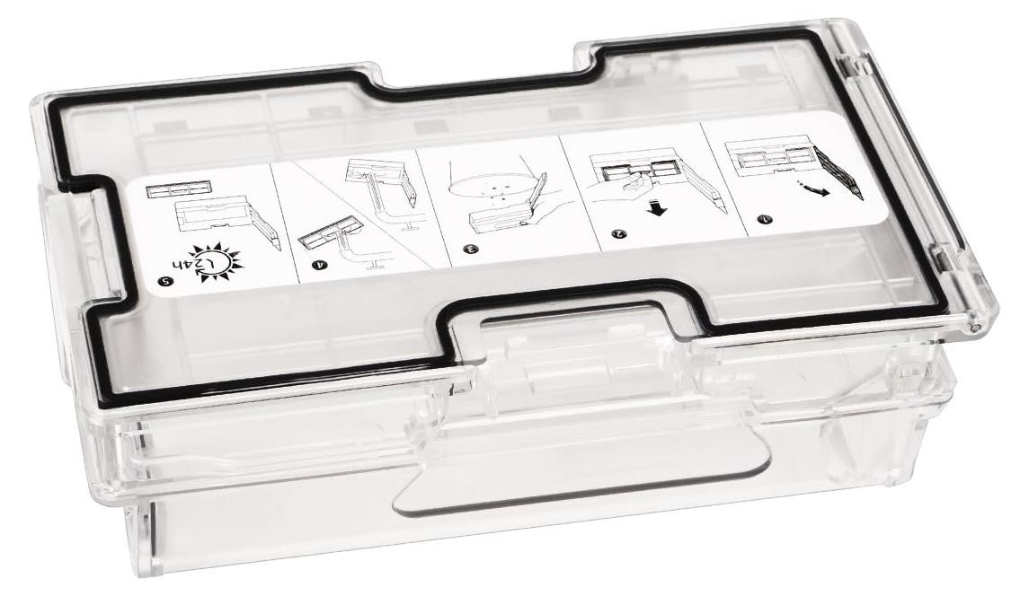 Dripio Stofreservoir voor Roborock S8, S8 Plus, S8 Pro Ultra en G20