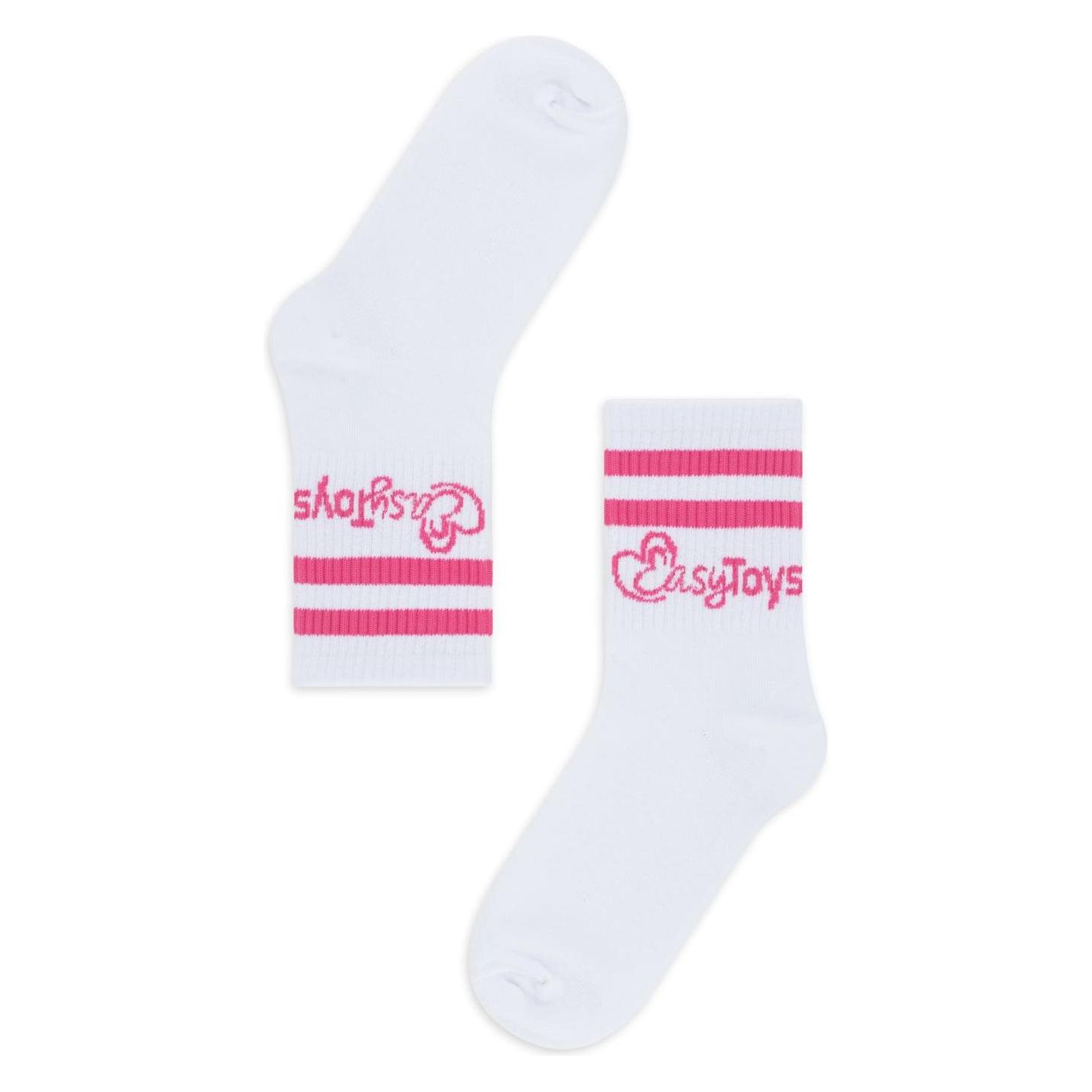 Easytoys Sportsocken Weiss (36 - 46) (ET-ST-040-LXL)