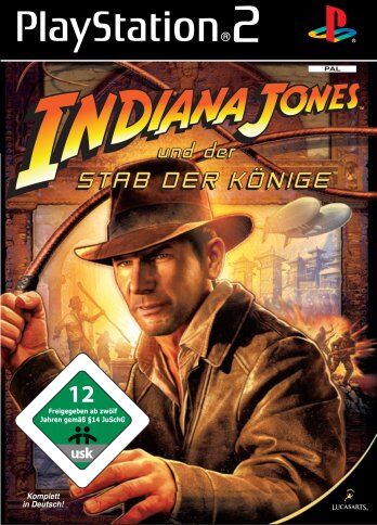 ACTIVISION - Indiana Jones und der Stab der Könige - Preis vom 01.10.2026 17:08:56 h