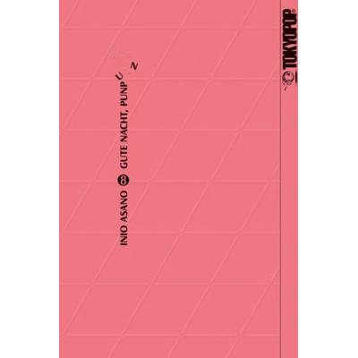 Gute Nacht, Punpun 08, Taschenbuch von Inio Asano, Tokyopop GmbH, 978-3-8420-0694-2