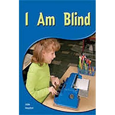 I Am Blind, Taschenbuch von Rigby, Houghton Mifflin, 978-1-4189-4262-5