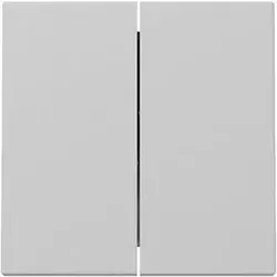Gira Wippe 2f Grau m 3295015