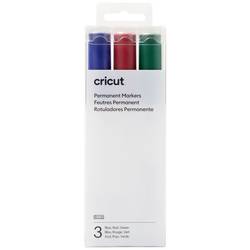Cricut Venture Markers Stiftset Rot, Grün, Blau 2008876