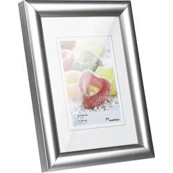 walther+ design KP015S Bilder Wechselrahmen Papierformat: 10 x 15 cm (B x H) 10 cm x 15 cm Silber