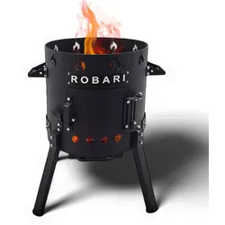 Robari Utschak für Kazan 12 bis 15L Feuerofen