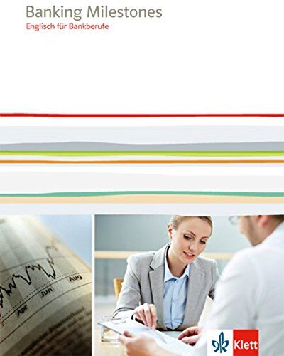 Michaela Prüfer - Banking Milestones. Englisch für Bankberufe: Lehr-/Arbeitsbuch - Preis vom 09.10.2026 07:28:09 h