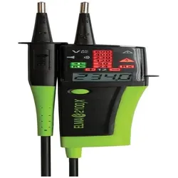 Elma Instruments, Multimeter, Spannungsprüfer 12-690V AC/DCLED-Display und DigitalanzeigeIEC 61010-1 CAT IV (CAT IV)