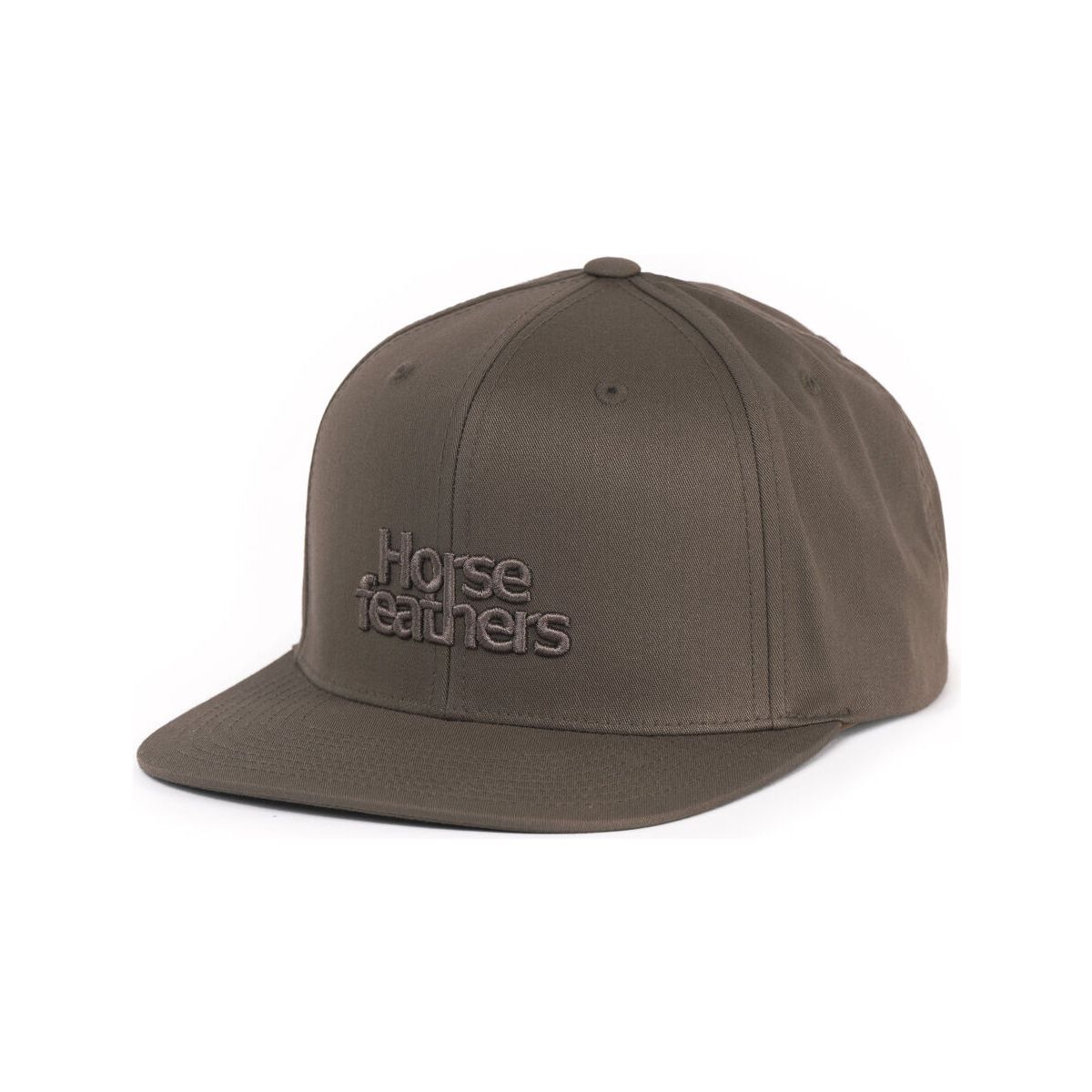 Horsefeathers Sammy Cap brown AM301B-brown