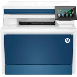 HPE Color Laserjet Pro Mfp (Laser, Farbe), Drucker, Weiss