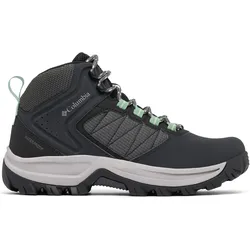 Columbia, Damen, Wanderschuhe, Transverse™ Hike Waterproof (37.5), Schwarz