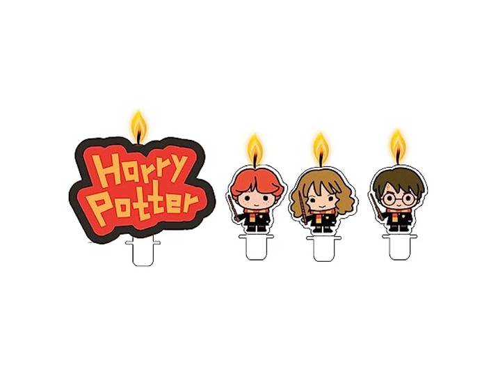 Harry Potter Candle