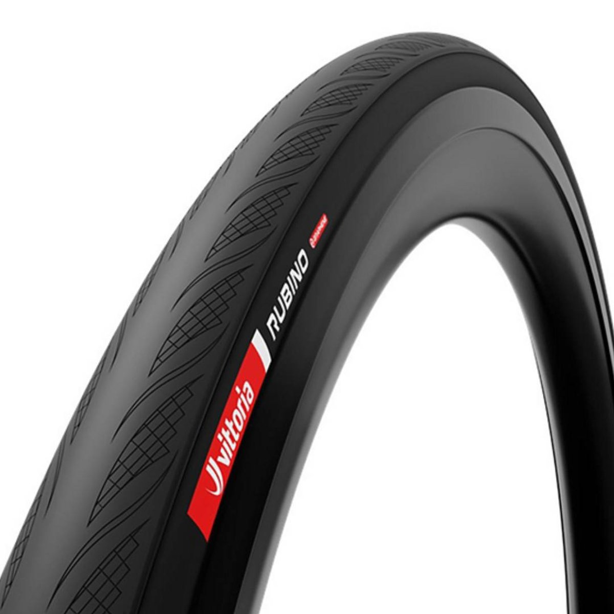 Pneu Vittoria Rubino 700x28c Dobrável G2 Preto