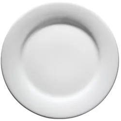METRO Professional Vorspeisenteller Caterer, Porzellan, Ø 21 cm, 6 Stück
