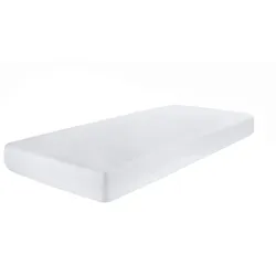 Matratzenauflage wasserdicht (BL 120x200 cm) - weiß - BL 120x200 cm