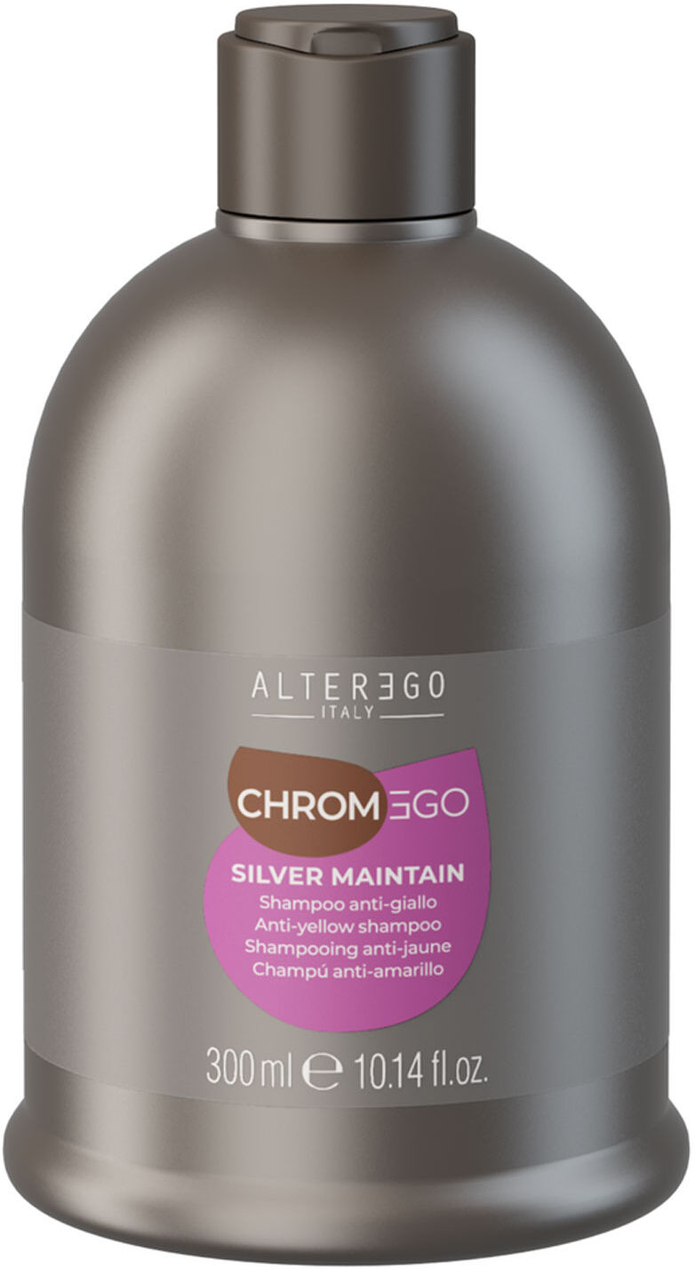 ALTER EGO ChromEgo Silver Maintain Shampoo