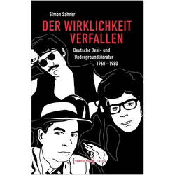Der Wirklichkeit verfallen, Sachbücher von Simon Sahner