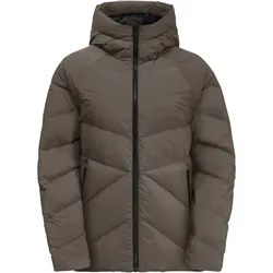 Jack Wolfskin Marienplatz Jacket W cold coffee (5719) XXL