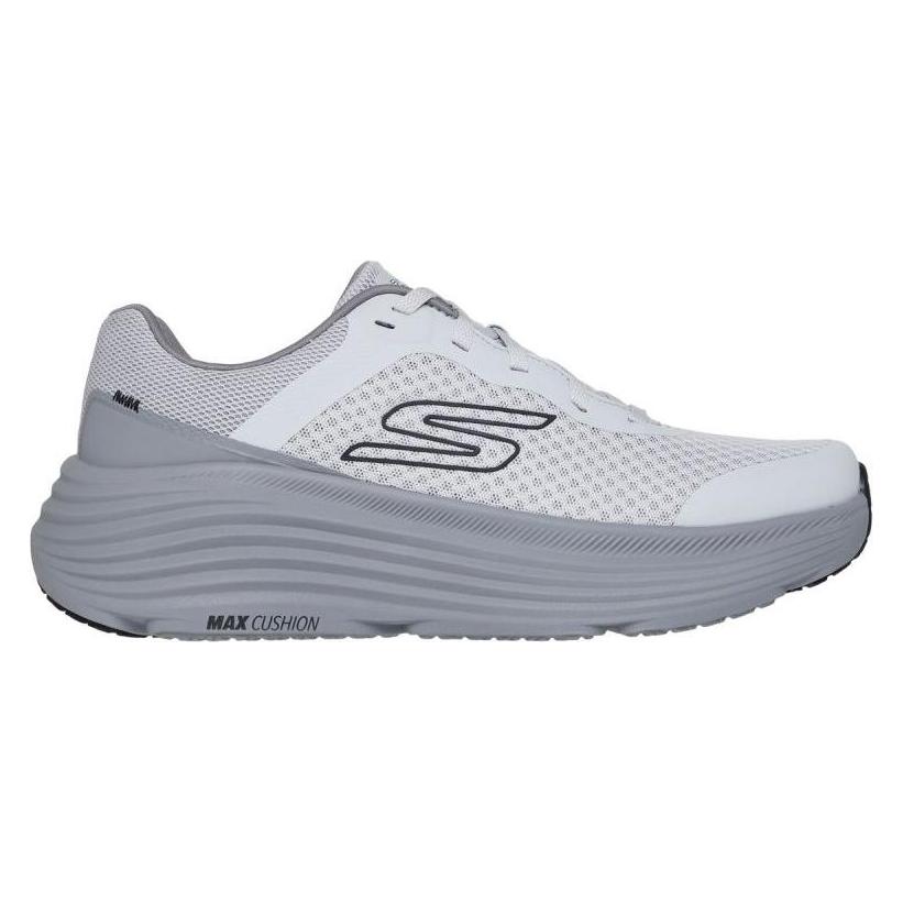 Skechers Endeavor Laufschuhe für Herren mit maximaler Dämpfung (42.5) (220613-GRY)