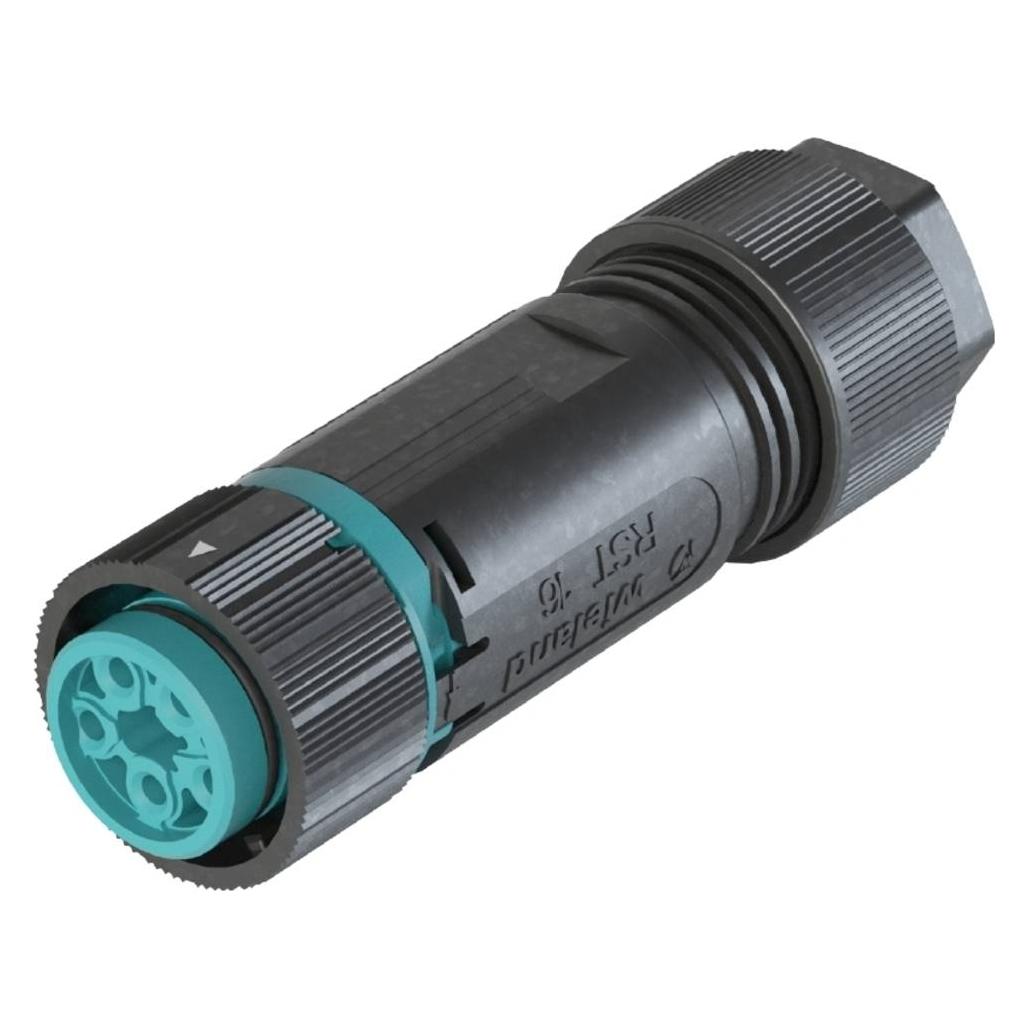 Wieland Electric 46.051.4153.6 Steckverbinder (RST16I5SB1ZT5SATB-Wieland-)
