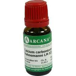 Calcium Carb Hahn Lm 12 10 ML