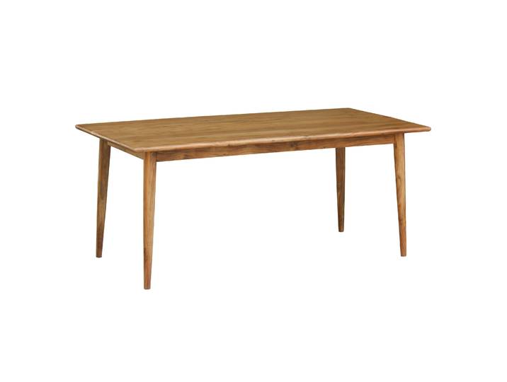 Esstisch Holz GAEL 180 x 90 cm
