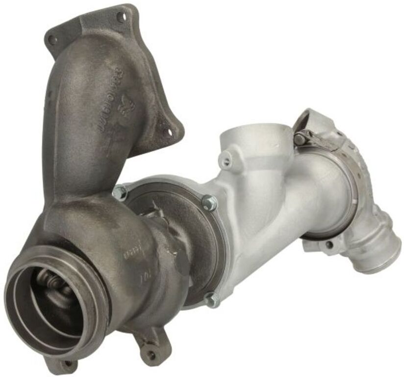 Lader, Aufladung 3K 53049900057