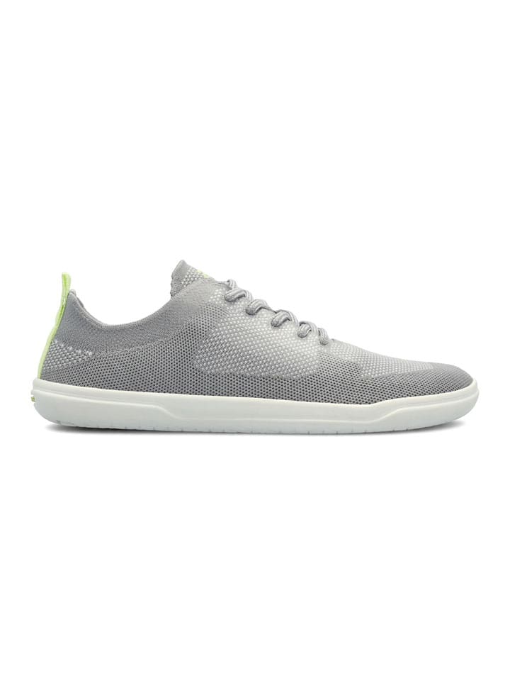 Groundies Barfußschuhe "Active Knit" in Grau - 36