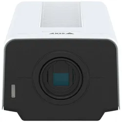 Axis P1387-B 1/2.7IN IMAGE (2592 x 1944 Pixels), Netzwerkkamera, Weiss, Schwarz